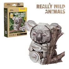 3D puzzle: Koala - National Geographic