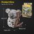 3D puzzle: Koala - National Geographic