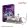 3d LED világítós puzzle: Neuschwanstein Kastély Cubicfun 3D épület makettek