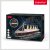 3D professional puzzle:Titanic CubicFun ship model with LED lighting