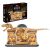 3d LED világítós puzzle: Tirannosaurus Rex