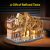 3d LED világítós puzzle: Mammut