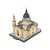   3D puzzle: Szent István Bazilika CubicFun 3D híres magyar épület makettek