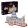 3d profi puzzle: Szent Pál katedrális (UK) CubicFun 3D híres épület makett Cubic Fun