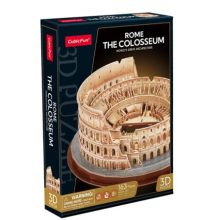 3D puzzle: Kolosszeum CubicFun épület makettek