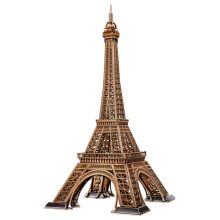 3D profi puzzle: Eiffel-torony MESTER változat Cubicfun