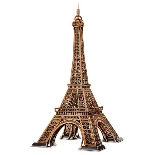 3D profi puzzle: Eiffel-torony MESTER változat Cubicfun
