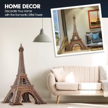 3D profi puzzle: Eiffel-torony MESTER változat Cubicfun