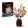 3D puzzle: Tulipán és liliom