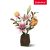 3D puzzle: Tulipán és liliom