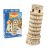   3D kicsi puzzle: Pisai ferde torony CubicFun 3D épület makettek