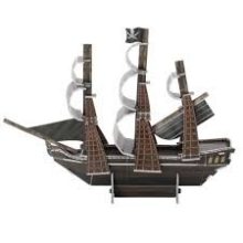 3D kicsi puzzle: Anna királynő bosszúja CubicFun 3D jármű makettek