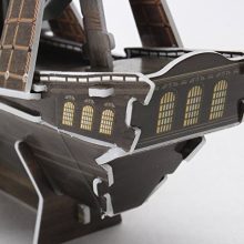 3D kicsi puzzle: Anna királynő bosszúja CubicFun 3D jármű makettek