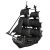 3D professional puzzle: Queen Anne's Revenge CubicFun ship model