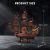 3D professional puzzle: Queen Anne's Revenge CubicFun ship model