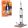 3D kicsi puzzle: Saturn V űrrakéta 