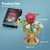3D puzzle: The Brandenburg Gate CubicFun 3D famous historical building