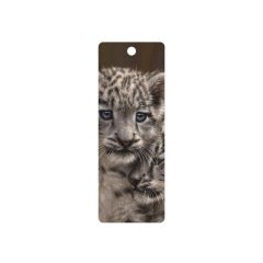 3D könyvjelző- Játszótársak