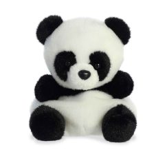 Palm Pals plüssfigura - Bamboo panda