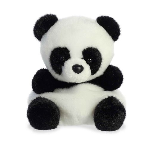 Palm Pals plüssfigura - Bamboo panda