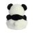 Palm Pals plüssfigura - Bamboo panda