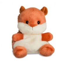 Palm Pals plüssfigura - Nibbles mókus