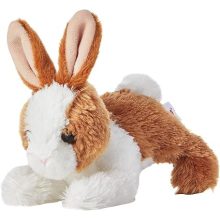 Nyuszi - Mini Flopsies plüssállat