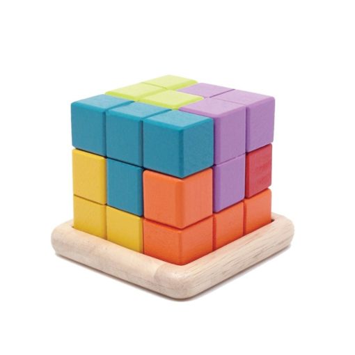 3D kockakirakó - Svoora