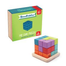 3D kockakirakó - Svoora