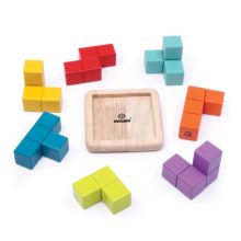 3D kockakirakó - Svoora