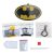 Crystal Art Gyémántszemes kirakó táskadísz - Batman