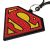Crystal Art Gyémántszemes kirakó táskadísz - Superman