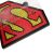 Crystal Art Gyémántszemes kirakó táskadísz - Superman