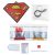 Crystal Art Gyémántszemes kirakó táskadísz - Superman