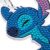 Crystal Art Gyémántszemes kirakó táskadísz - Stitch