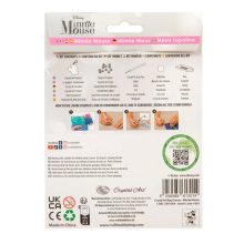 Crystal Art Gyémántszemes kirakó táskadísz - Minnie