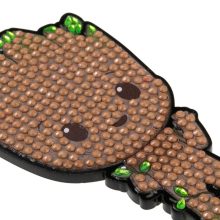 Crystal Art Gyémántszemes kirakó táskadísz - Groot