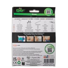 Crystal Art Gyémántszemes kirakó táskadísz - Groot