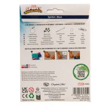 Crystal Art Gyémántszemes kirakó táskadísz - Pókember