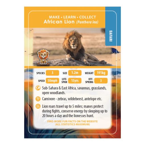 Crystal Art Gyémántszemes kirakó - Oroszlán