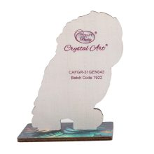 Gyémántszemes kirakó - Papagáj