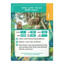 Gyémántszemes kirakó - Lajhár