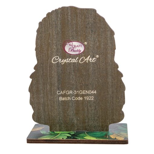 Gyémántszemes kirakó - Lajhár