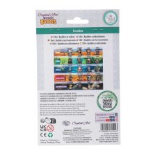 Gyémántszemes kirakó - Kígyó