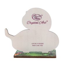 Gyémántszemes kirakó - Kígyó