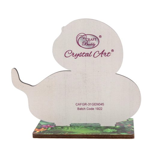 Gyémántszemes kirakó - Kígyó