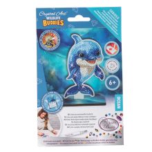 Gyémántszemes kirakó - Delfin