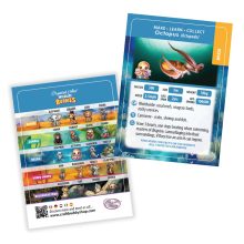 Gyémántszemes kirakó - Oktopusz