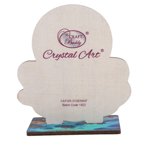 Gyémántszemes kirakó - Oktopusz