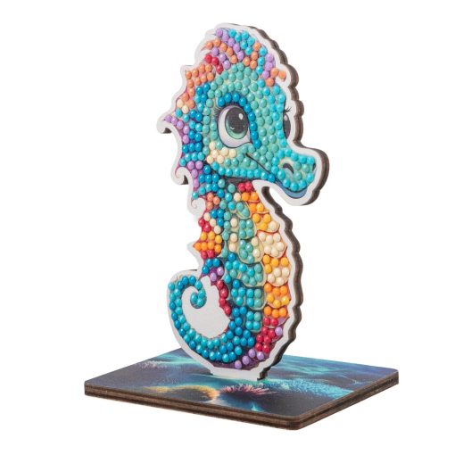 Gyémántszemes kirakó - Csikóhal